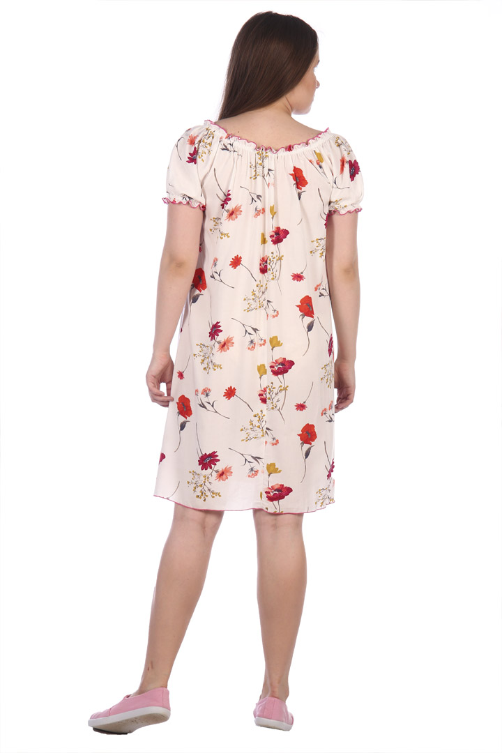 Фото товара 17479, платье маки